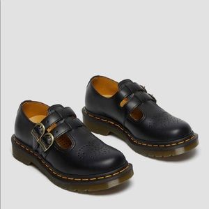 Dr. Martens Mary Jane Shoes - Size EU 38 (US Women’s 8)